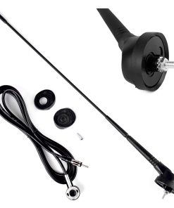 Antena para coche 40 cm ANT06 AMIO-01297
