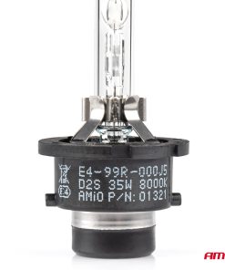 Alternative view of Bombilla xenón tipo D2S 8000K AMiO BASIC