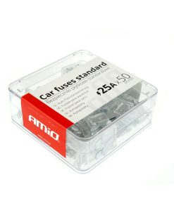 Fusibles STÁNDARD caja 50unids 25A