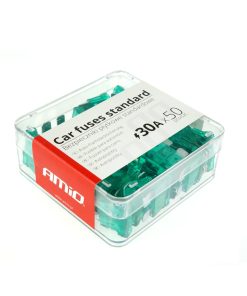 Fusibles STÁNDARD caja 50unids 30A