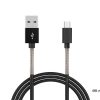 Cable USB do micro USB AMiO FullLINK 1m 2,4A 6 Cable USB do micro USB AMiO FullLINK 1m 2,4A