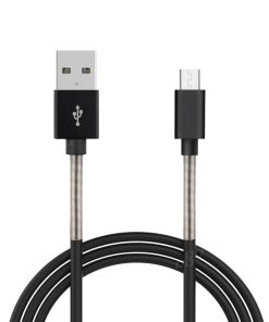 Cable USB do micro USB AMiO FullLINK 1m 2,4A