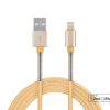 Cable USB Lightning iPhone iPad FullLINK 2,4A