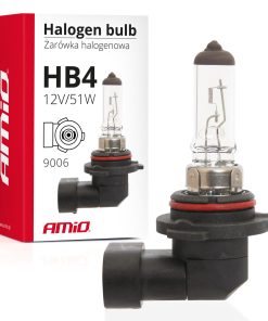Bombilla halógena HB4 9006 12V 51W