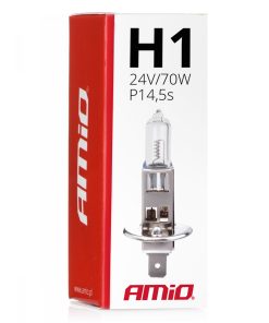 Bombilla halógena H1 24V 70W 5 Bombilla halógena H1 24V 70W - Imagen 3