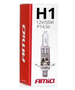 Bombilla halógena H1 12V 55W - Imagen 3
