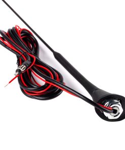 Alternative view of Antena para coche 40 cm con amplificador ANT08 AMIO-01511