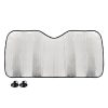 Protector solar para parabrisas - 130x60 cm 3 Protector solar para parabrisas - 130x60 cm