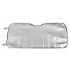 Protector solar para parabrisas - 130x60 cm 2 Protector solar para parabrisas - 130x60 cm