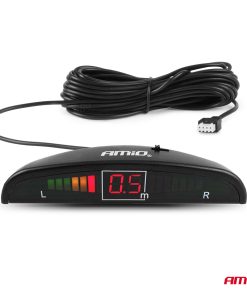 Sensor de Aparcamiento LED 4 sensores- color blanco