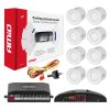 Sensor de Aparcamiento LED 8 sensores- color blanco