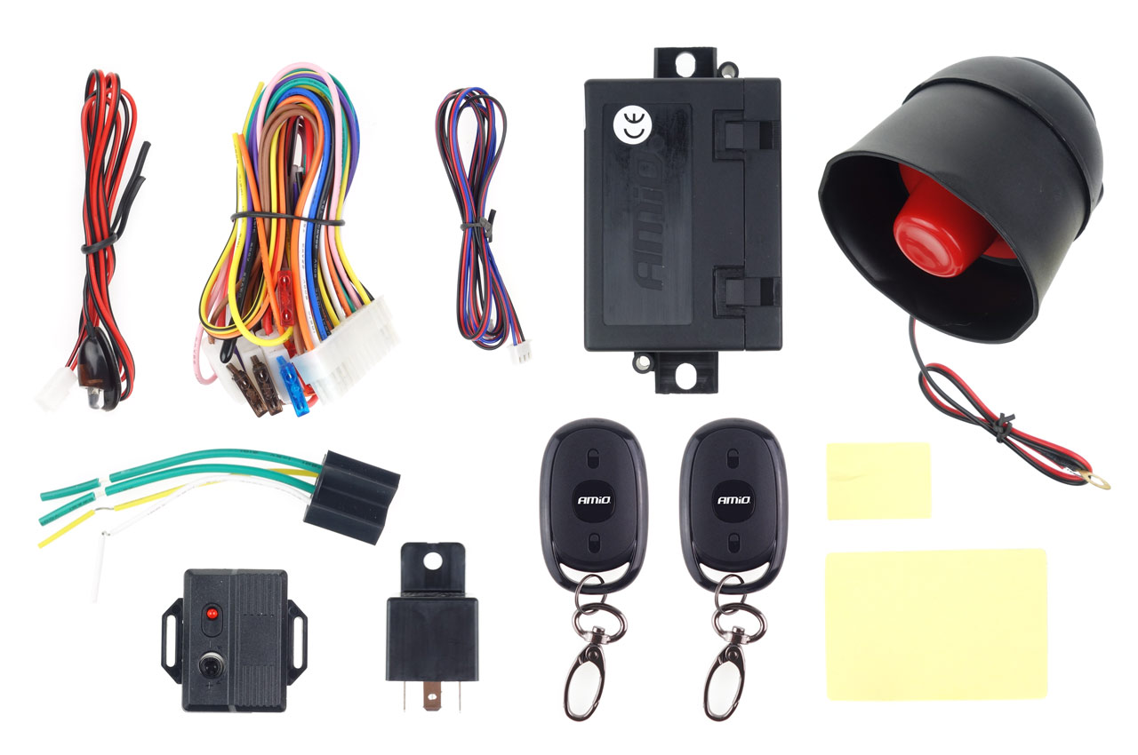 Alarma para Coche CA14 1 Alarma para Coche CA14