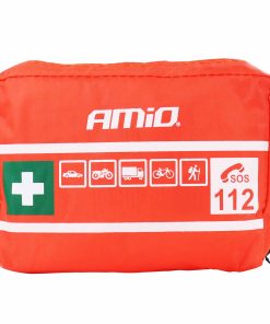 Botiquín de Primer Auxilio DIN 13167 para coche