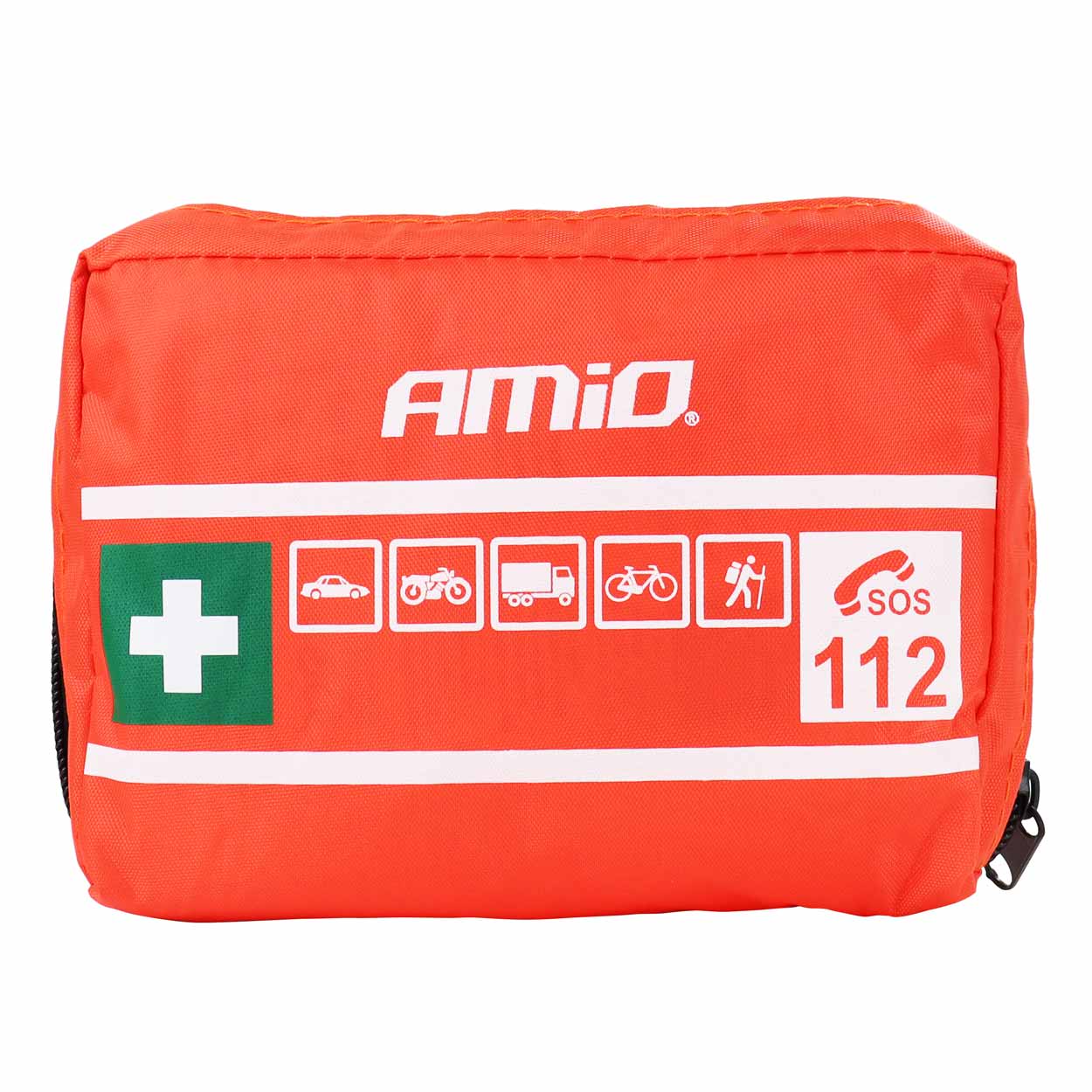 Botiquín de Primer Auxilio DIN 13167 para coche 1 Botiquín de Primer Auxilio DIN 13167 para coche