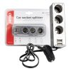 Conector Extensión SOC3, 3+1 USB