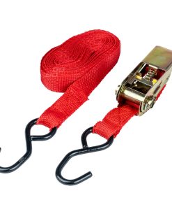 Cinturón de sujeción con tensor 500kg 25mm 5m BELT-02