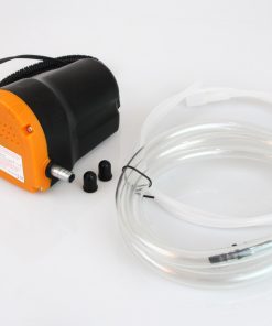 Alternative view of Bomba eléctrica para aceites 12V