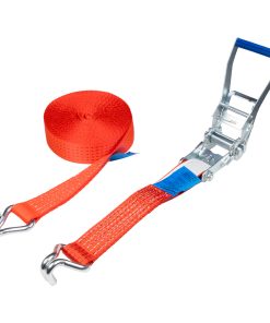 Cinta de amarre con tensor 5000kg 50mm 12m