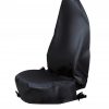 Cobertor EKO (protector) de servicio de cuero ecológico para Asiento de Coche