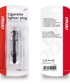 Alternative view of Enchufe del encendor de cigarrillos EURO 12/24V