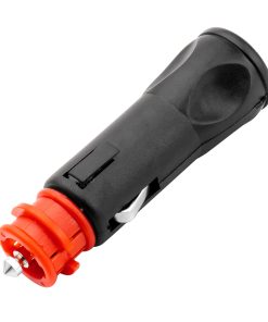 Enchufe del encendor de cigarrillos EURO/DIN 12/24V