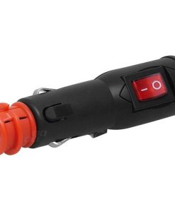 Enchufe del encendor de cigarrillos EURO/DIN 12/24V
