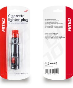 Alternative view of Enchufe del encendor de cigarrillos EURO/DIN 12/24V