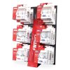 Kit LumiTec 18 unid + Expositor
