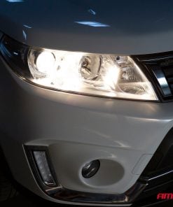 Alternative view of Kit halógenos LumiTec LIMITED +130% HB3 12V 60W DUO BOX