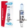 Bombilla halógena H1 12V 55W LumiTec SuperWhite +120% 3 Bombilla halógena H1 12V 55W LumiTec SuperWhite +120%