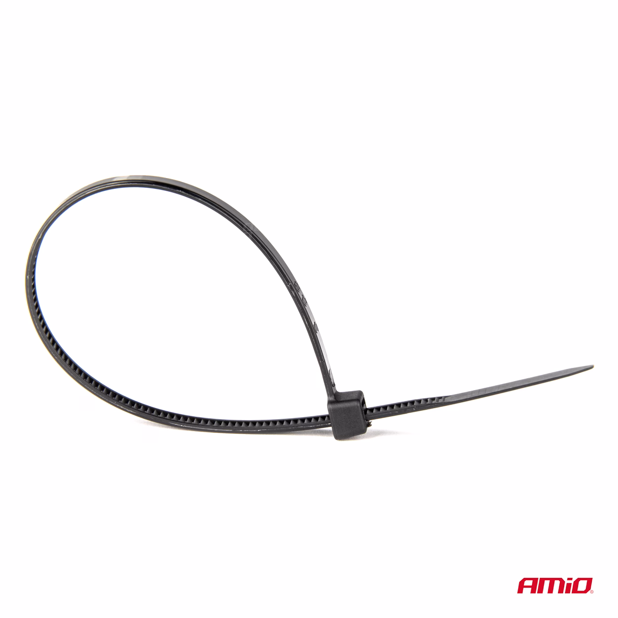 Brida plástica para cables 2,5x100mm - 100 unid. 2 Brida plástica para cables 2,5x100mm - 100 unid. - Imagen 2