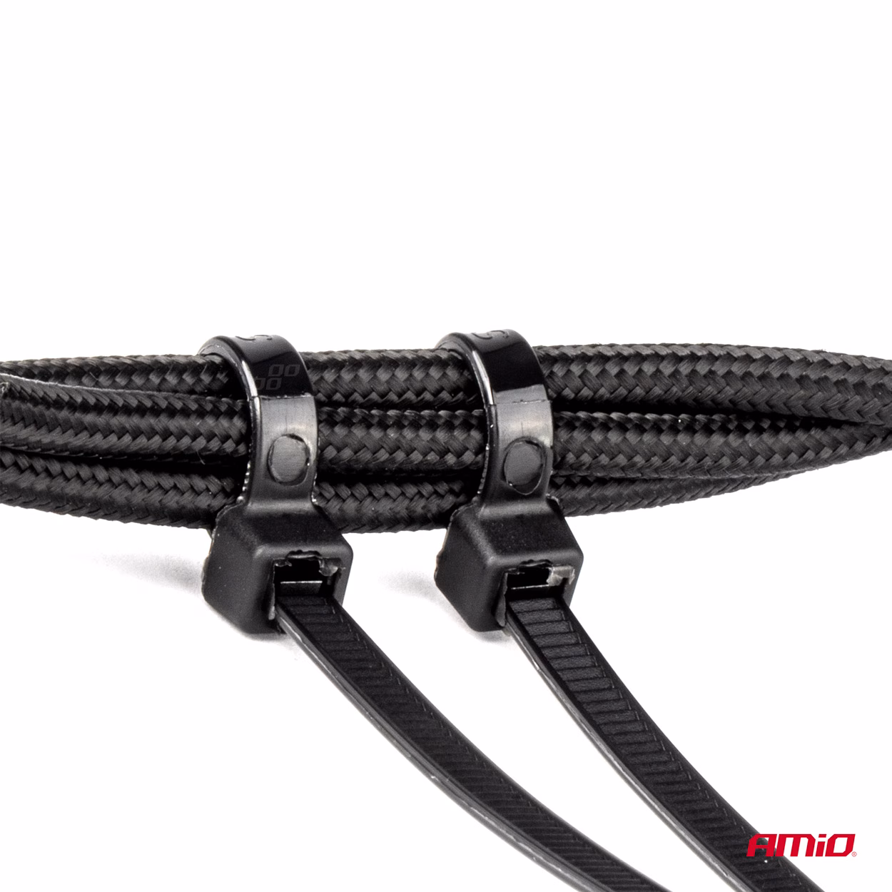 Brida plástica para cables 4,8x350mm - 100 unid. - Imagen 5