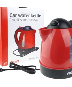 Hervidor de agua para coche 1000ml 12V 150W - Imagen 5