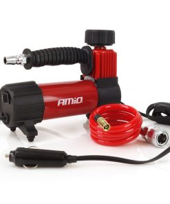 Comprsor de aire metálico 12V HQ ACOMP-05