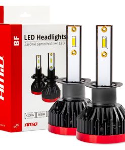 Bombilla Luz de Cruce LED Headlamp H1 BF Series AMiO