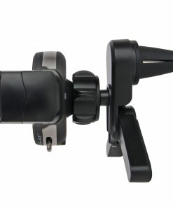 Alternative view of Cargador inalámbrico de inducción COMBO QC 3.0 PHW-03