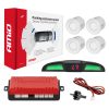 Sensor de Aparcamiento LED COB 4 sensores- color blanco