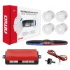 Sensor de Aparcamiento MAX LED 4 sensores- color blanco