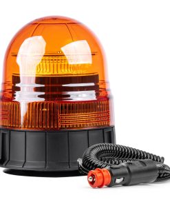 Lámpara Estroboscópica W02M Magnética R65 R10 39LED 12/24V IP56 AMIO-02300