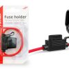 Portafusible STÁNDARD con cable 30 cm 2 Portafusible STÁNDARD con cable 30 cm