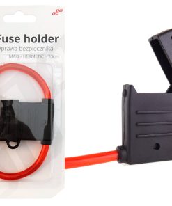 Portafusible MAXI con cable 30 cm