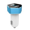 Cragador para móvil 2xUSB + Chequeador de acumulador TEST PCH PRO-05 2 Cragador para móvil 2xUSB + Chequeador de acumulador TEST PCH PRO-05