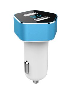 Cragador para móvil 2xUSB + Chequeador de acumulador TEST PCH PRO-05