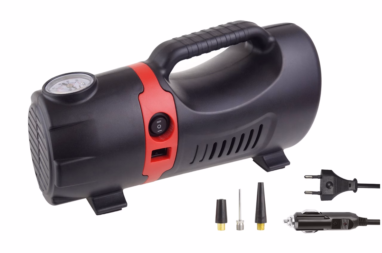 Compresor de aire 12V/230V Acomp-09 1 Compresor de aire 12V/230V Acomp-09