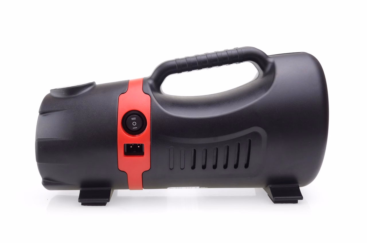Compresor de aire 12V/230V Acomp-09 8 Compresor de aire 12V/230V Acomp-09 - Imagen 8
