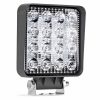 Lámpara de Trabajo AWL10 16LED FLOOD 9-36V 2 Lámpara de Trabajo AWL10 16LED FLOOD 9-36V