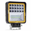 Lámpara de Trabajo AWL12 42 LED COMBO (2 funkcje) 9-36V