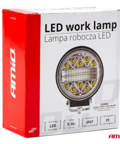 Lámpara de Trabajo AWL16 26LED COMBO 9-36V - Imagen 10