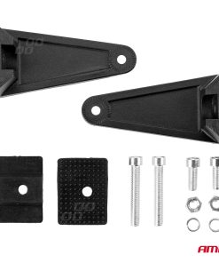 Lámpara de Trabajo tipo panel 24LED COMBO- AWL23 - Imagen 12