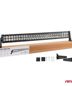 Lámpara de Trabajo tipo panel AWL25 60LED COMBO 9-36V - Imagen 11